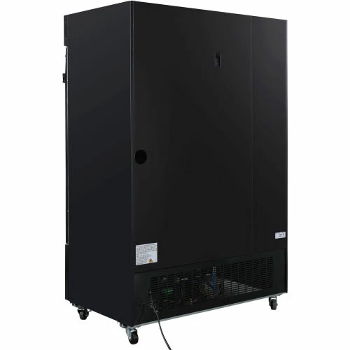 Nexel® Ice Merchandiser, 2 Swing Glass Doors, 45 Cu. Ft. - Image 4