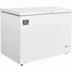 Nexel® Chest Freezer, 10 Cu. Ft., White