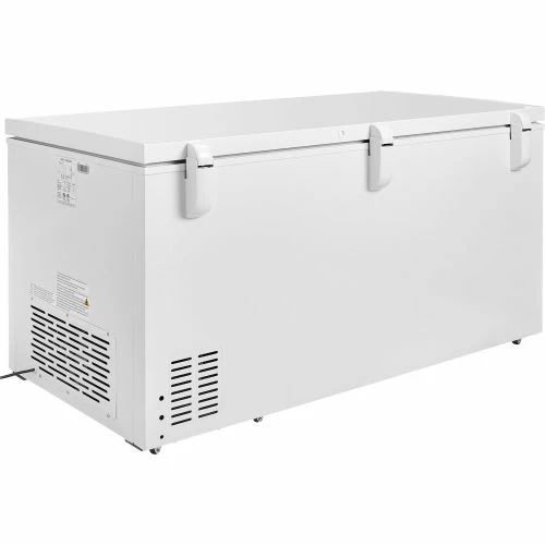 Nexel® Chest Freezer, 15.4 Cu. Ft., White - Image 3
