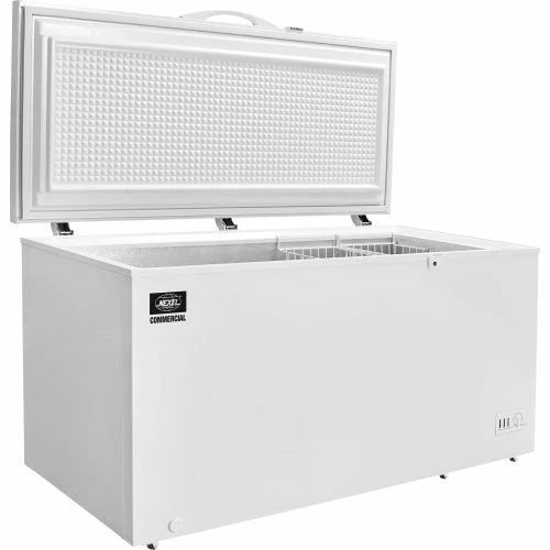 Nexel® Chest Freezer, 15.4 Cu. Ft., White - Image 4