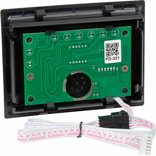 Replacement Control Panel For Nexel® Models 243027, 243028, 243029 & 243030 - Image 2