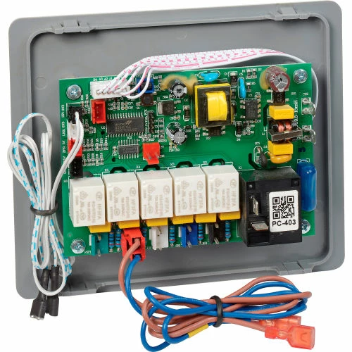 Nexel® Replacement Control Panel & PC Board For 243031 & 243032 - Image 2