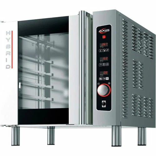 Axis AX-HYBRID+ Full Size Convection Oven, Digital Controls With Humidity Auto Reversing Fans - Image 2