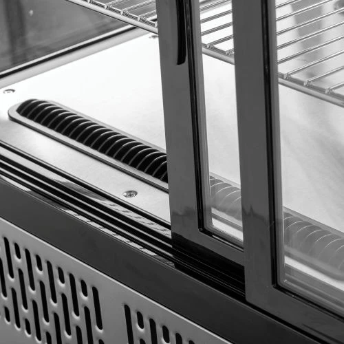 Nexel® Refrigerated Countertop Display Case, 4.2 Cu. Ft. - Image 5