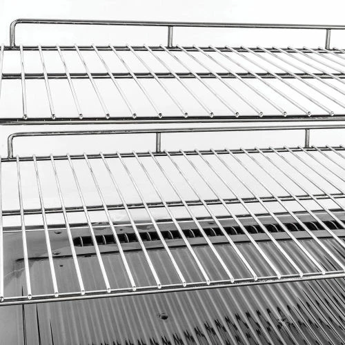 Nexel® Refrigerated Countertop Display Case, 4.2 Cu. Ft. - Image 7