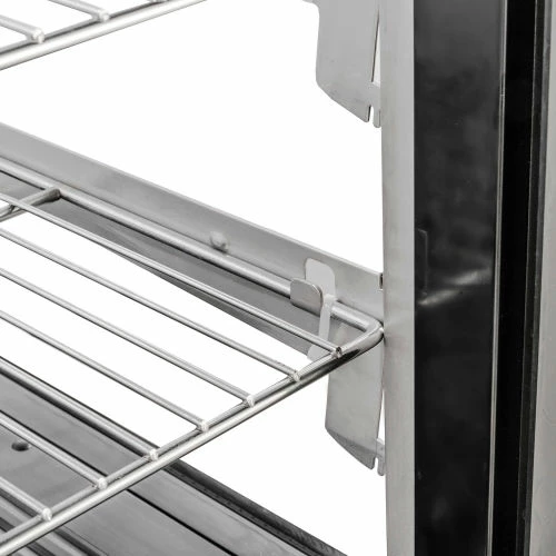 Nexel® Refrigerated Countertop Display Case, 4.2 Cu. Ft. - Image 8