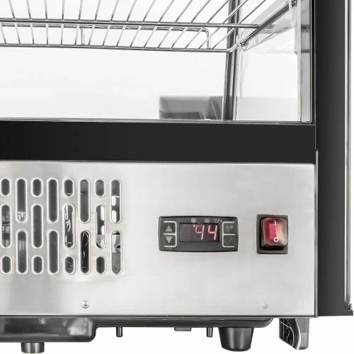 Nexel® Refrigerated Countertop Display Case, 4.2 Cu. Ft. - Image 10