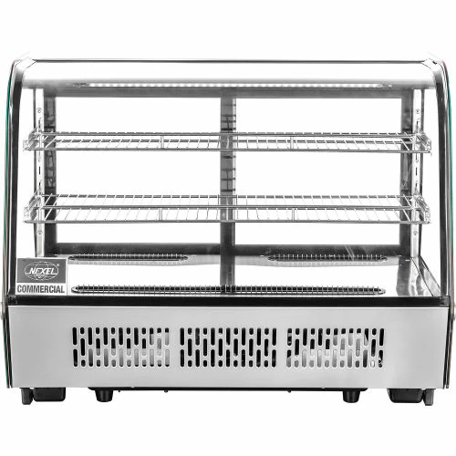 Nexel® Refrigerated Countertop Display Case, 4.8 Cu. Ft. - Image 2