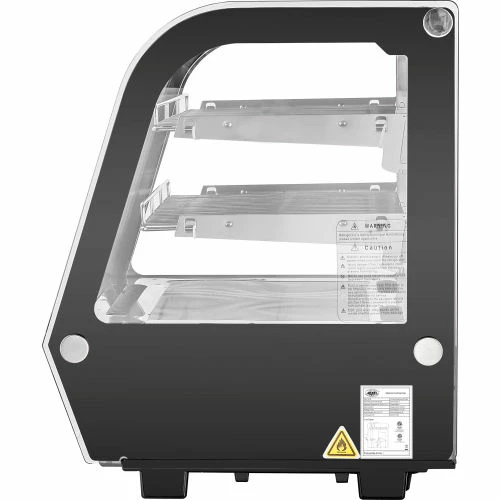 Nexel® Refrigerated Countertop Display Case, 4.8 Cu. Ft. - Image 4