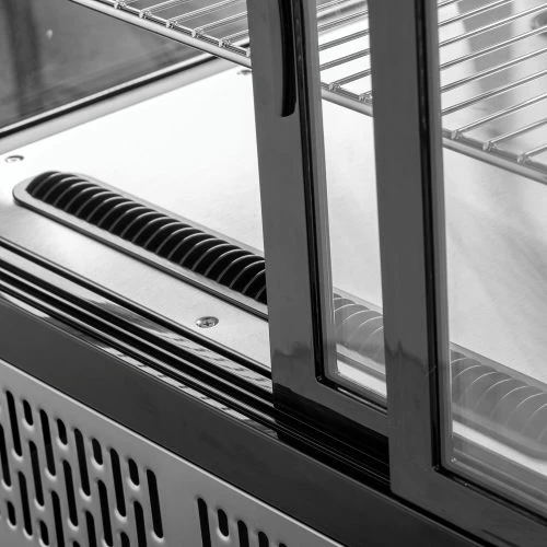 Nexel® Refrigerated Countertop Display Case, 4.8 Cu. Ft. - Image 5