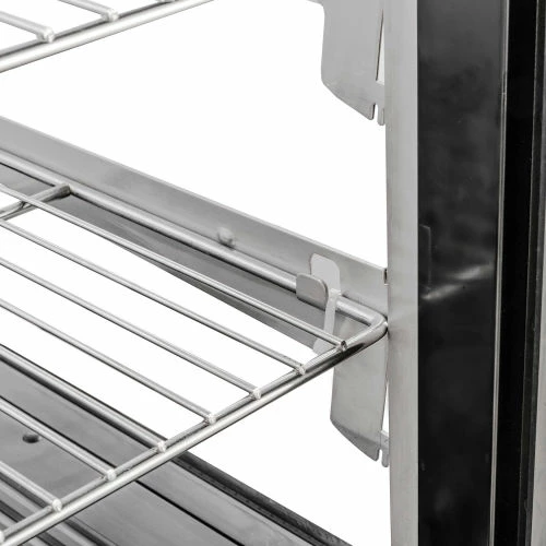 Nexel® Refrigerated Countertop Display Case, 4.8 Cu. Ft. - Image 8