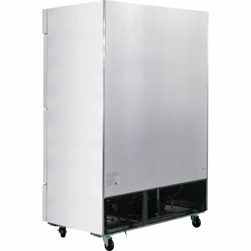 Nexel® Reach In Split Door Refrigerator, 4 Solid Doors, 47 Cu. Ft. - Image 4