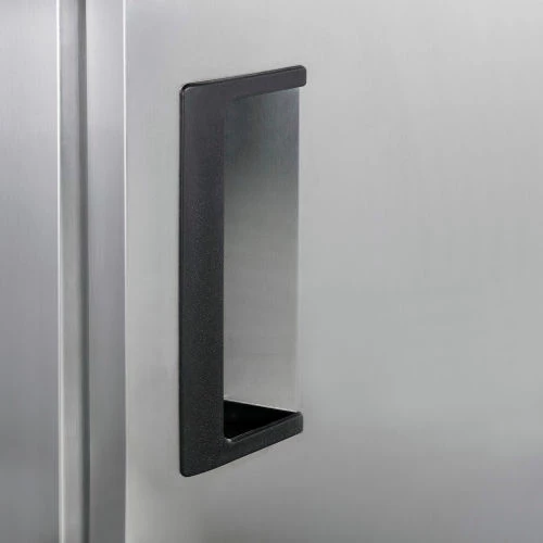 Nexel® Reach In Split Door Refrigerator, 4 Solid Doors, 47 Cu. Ft. - Image 7