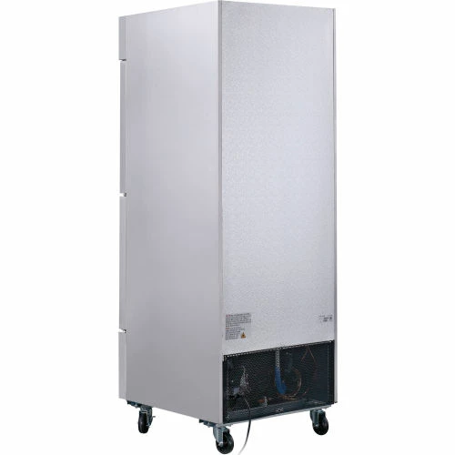 Nexel® Reach In Split Door Freezer, 2 Solid Doors, 23 Cu. Ft. - Image 4