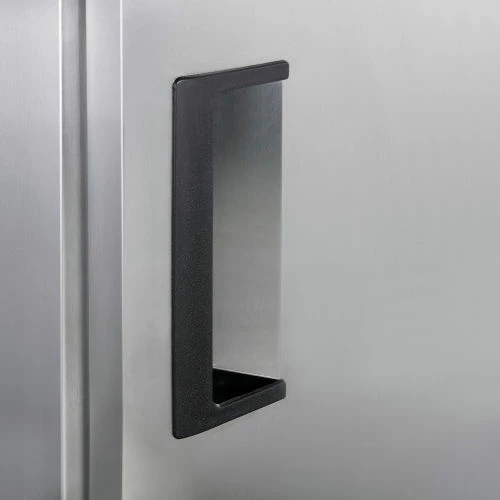 Nexel® Reach In Split Door Freezer, 2 Solid Doors, 23 Cu. Ft. - Image 7