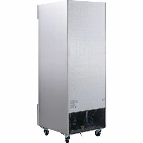 Nexel® Reach In Refrigerator, Glass Door, 23 Cu. Ft. - Image 4