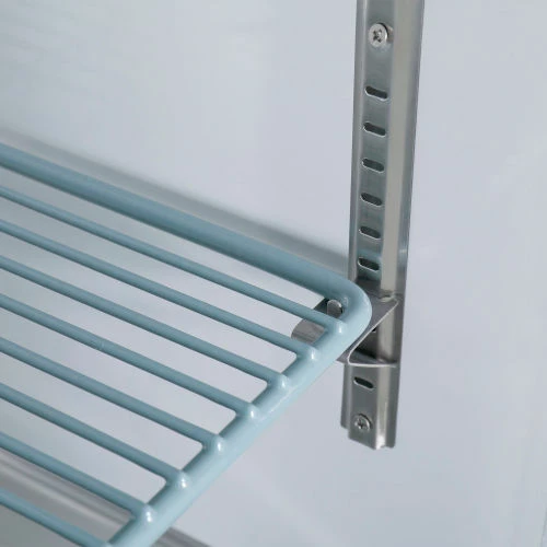 Nexel® Reach In Refrigerator, Glass Door, 23 Cu. Ft. - Image 6