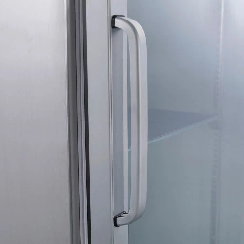 Nexel® Reach In Refrigerator, Glass Door, 23 Cu. Ft. - Image 7