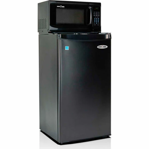 Snackmate By MicroFridge Microfridge® Combination Appliance 3.3SM4-7A1, 3.3 CF, 700 Watt MW, Cycle Defrost, ESR, Black