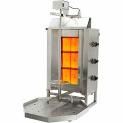 Axis Vertical Broiler - 3 Burner