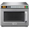 Panasonic® NE-21523, Commercial Microwave Oven, 0.8 Cu. Ft., 2100 Watts