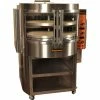 Sierra Range Sierra VOLARE, Gas Fired Pizza Oven, 120V