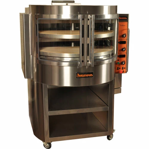 Sierra Range Sierra VOLARE, Gas Fired Pizza Oven, 120V
