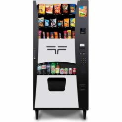 Selectivend ADA Compliant Refreshment Center Combo Vending Machine