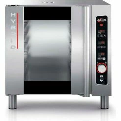 Axis AX-HYBRID+ Full Size Convection Oven, Digital Controls With Humidity Auto Reversing Fans