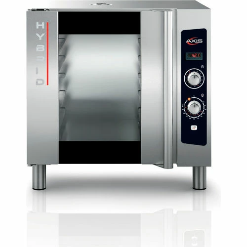 Axis HYBRID Full Size Convection Oven, Manual Controls With Humidity Auto Reversing Fans