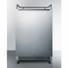 Summit Appliance Summit-Undercounter Beer Dispenser, Built-In Use, No-Frost, S/S, Digital Thermostat