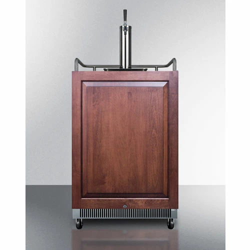 Summit Appliance Summit-Undercounter Beer Dispenser, Built-In Use, No-Frost, Digital Thermostat - Image 4