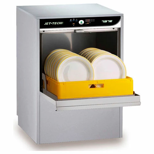 Jet-Tech 737E, Undercounter Dish Washer, High Temperature, 208V