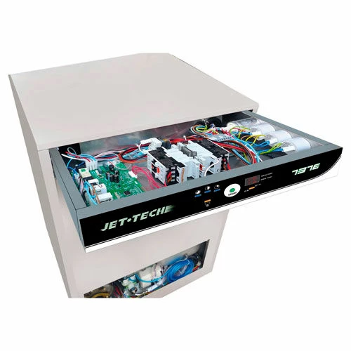 Jet-Tech 737E, Undercounter Dish Washer, High Temperature, 208V - Image 2