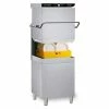 Jet-Tech 757E, Dishwasher, High Temperature Hood Type, With Booster, 208V