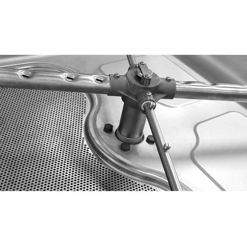 Jet-Tech 727E, Cup & Glass Washer, High Temperature With Built-In Booster, 208V - Image 3