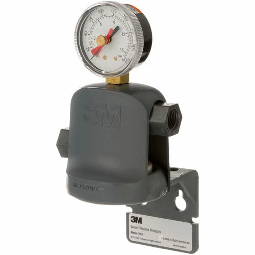 Allpoints 761131 Filter Head With Valve For Cuno, Inc.