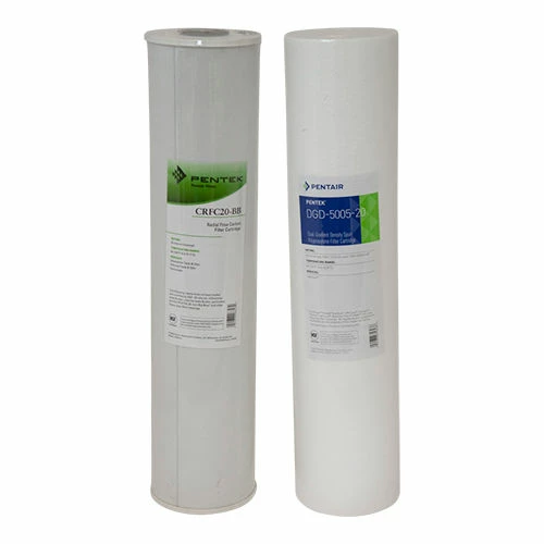 Allpoints 8009680 Filter Kit For 302E Everpure For Everpure Filter