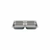 Alegacy 8002DV - Full Size Divided Pan - Pkg Qty 6