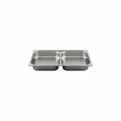 Alegacy 8002DV - Full Size Divided Pan - Pkg Qty 6