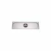 Alegacy CP2224L - Half Long Stainless Steel Cover - Pkg Qty 12