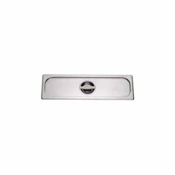 Alegacy CP2224L - Half Long Stainless Steel Cover - Pkg Qty 12
