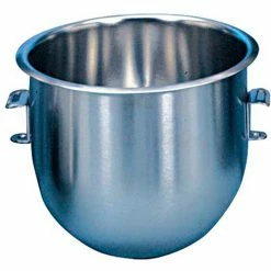 Alfa 10VBWL - Mixer Bowl For Hobart 10 Qt. Mixer C100, Stainless Steel, 10 Qt. Mixer