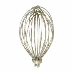 Alfa 10W - Wire Whip For Hobart 10 Qt. Mixer C100, Stainless Steel