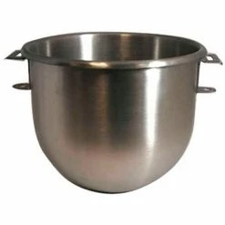 Alfa 12VBWL - Mixer Bowl For Hobart A120, Stainless Steel, 12 Qt. Mixer