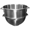 Alfa 80VBWL - Mixer Bowl For Hobart L800, L800D, M802, T801 & (With Adapter Ring) V1401, V1401U