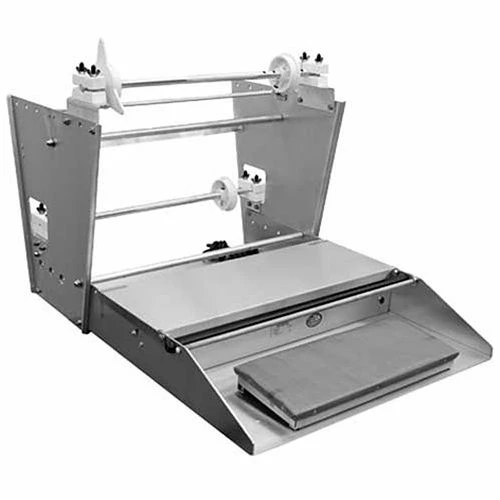 Heat Seal 825A - Food Wrapping Machine, 115V, 26"L x 22-1/2"W x 9"H