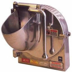 Alfa GS-12 - Grater Shredder Power Attachment For Mixers/Motors W/#12 Power Hub