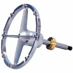 Alfa VS-12DHES - Disc Holder w/ Extended Shaft for Grater Shredder Power Attachment For Alfa GS 12