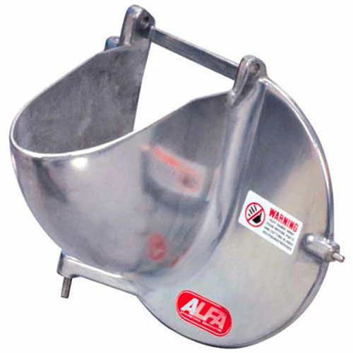 Alfa VS-99D - Front Door/Hopper For Alfa GS 12 & VS 12, Hobart VS9